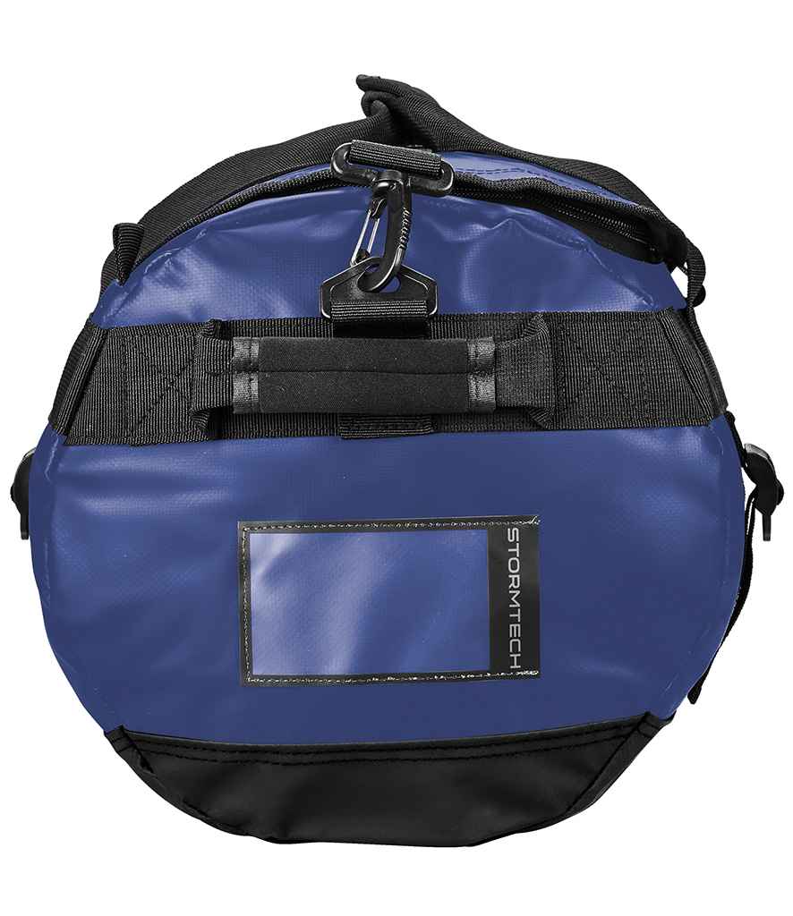 Stormtech Atlantis Waterproof Gear Bag - Small - Ocean Blue/Black