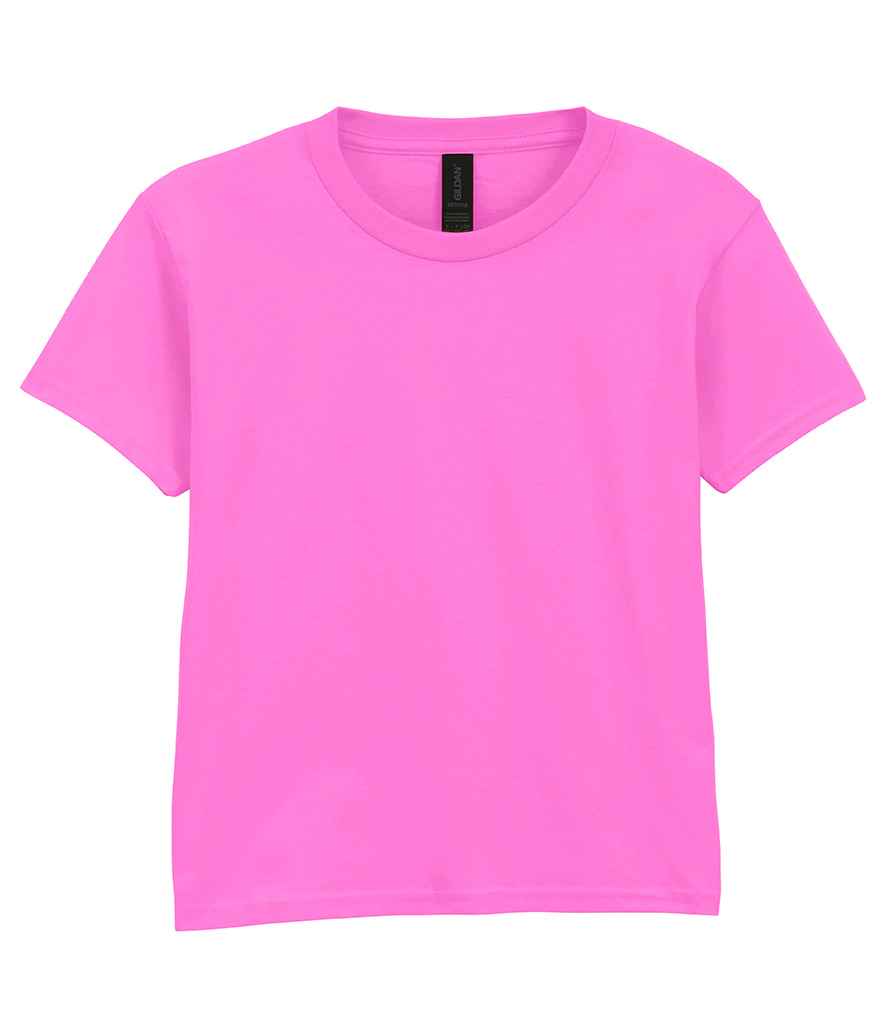 Gildan Kids SoftStyle® Youth T-Shirt - Azalea