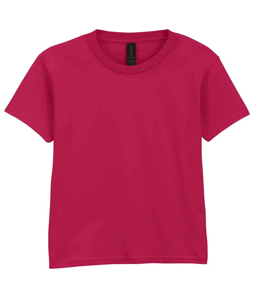 Gildan Kids SoftStyle® Youth T-Shirt - Cardinal Red