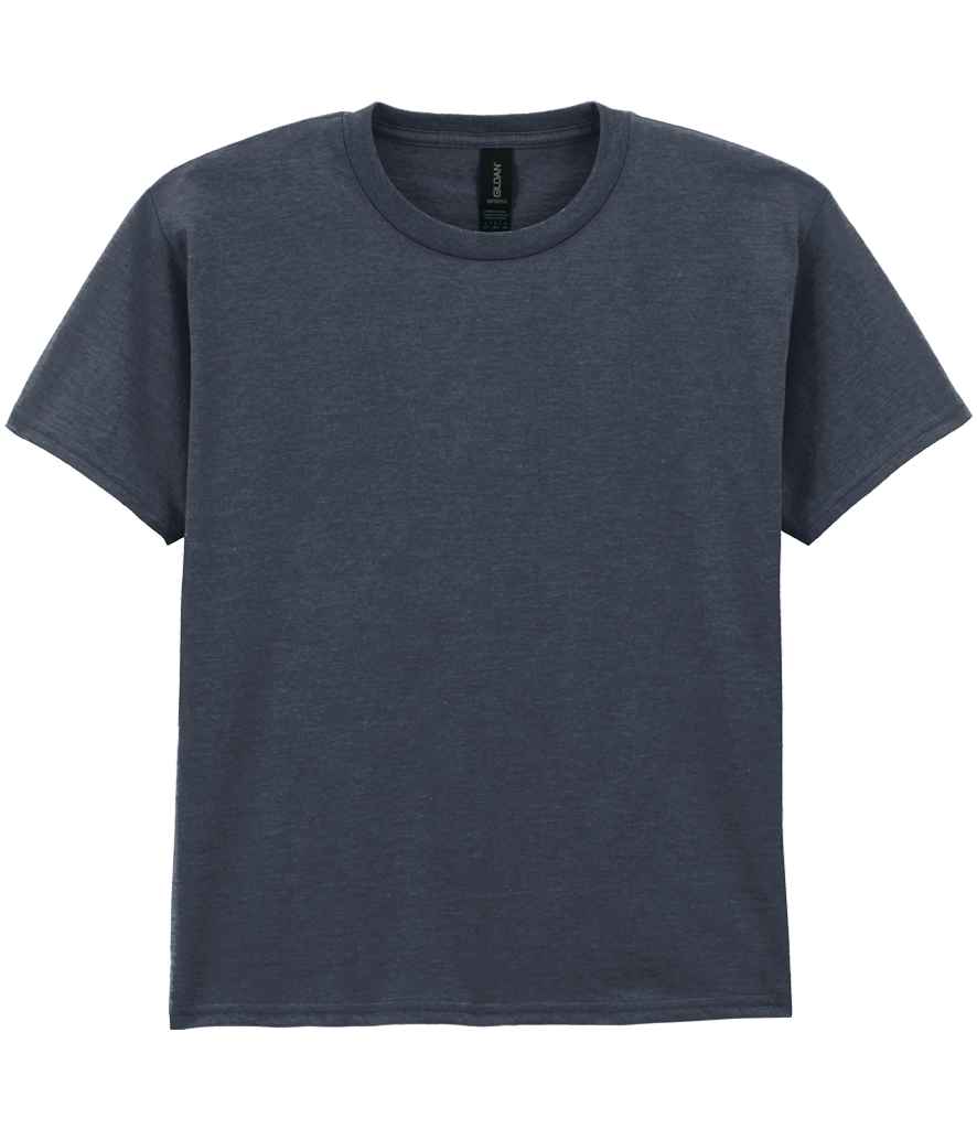 Gildan Kids SoftStyle® Youth T-Shirt - Dark Heather