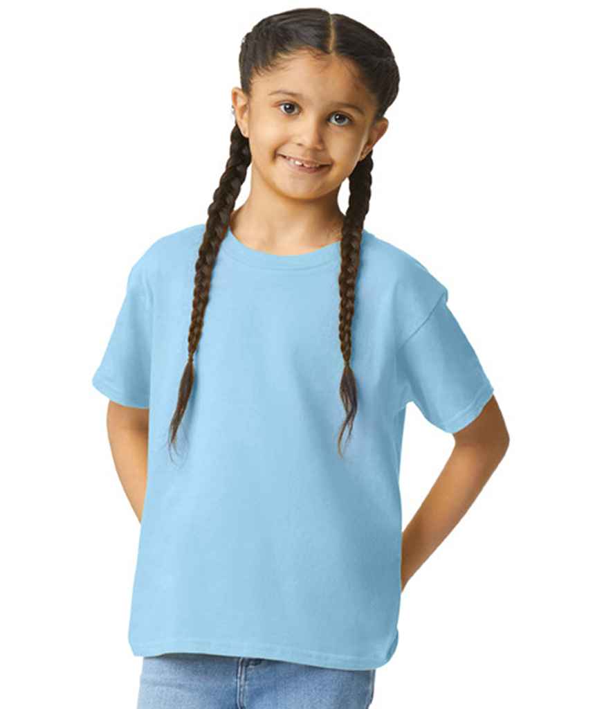 Gildan Kids SoftStyle® Youth T-Shirt - Light Blue