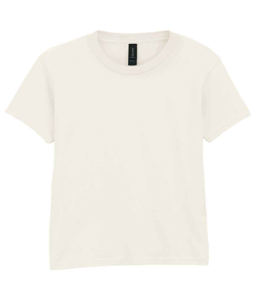 Gildan Kids SoftStyle® Youth T-Shirt - Natural