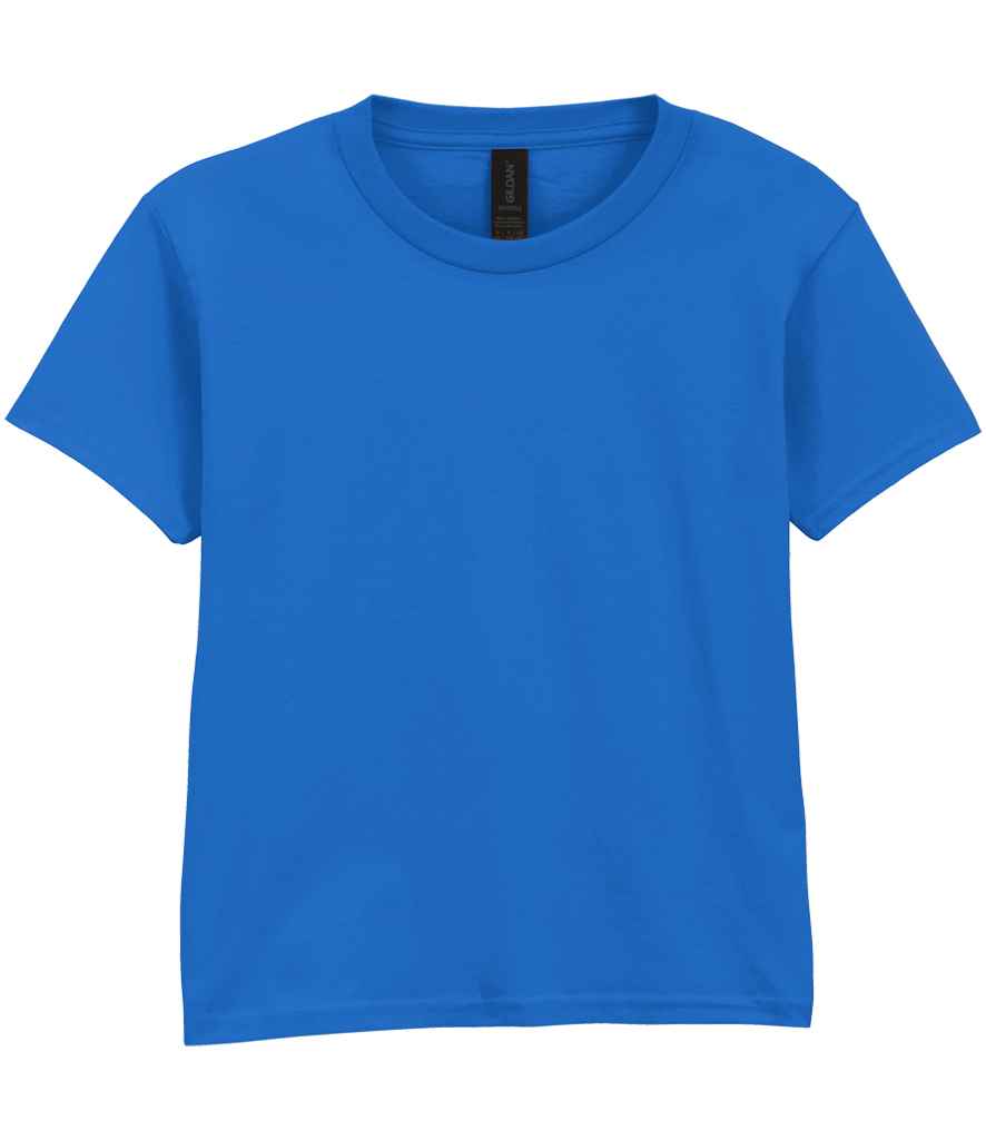 Gildan Kids SoftStyle® Youth T-Shirt - Royal Blue
