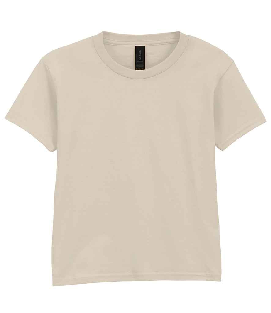 Gildan Kids SoftStyle® Youth T-Shirt - Sand