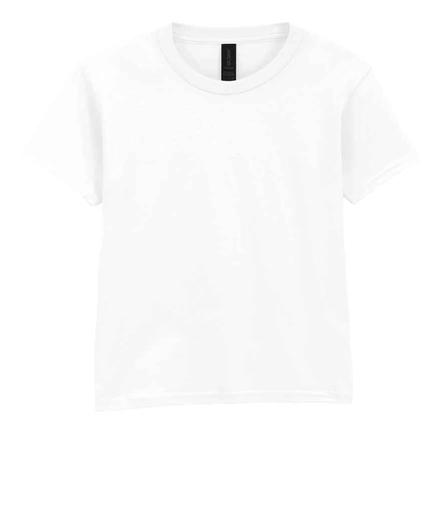 Gildan Kids SoftStyle® Youth T-Shirt - White