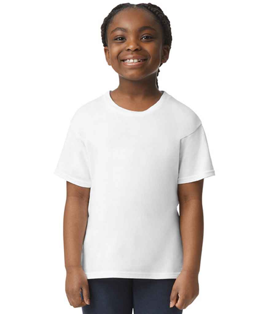 Gildan Kids SoftStyle® Youth T-Shirt - White