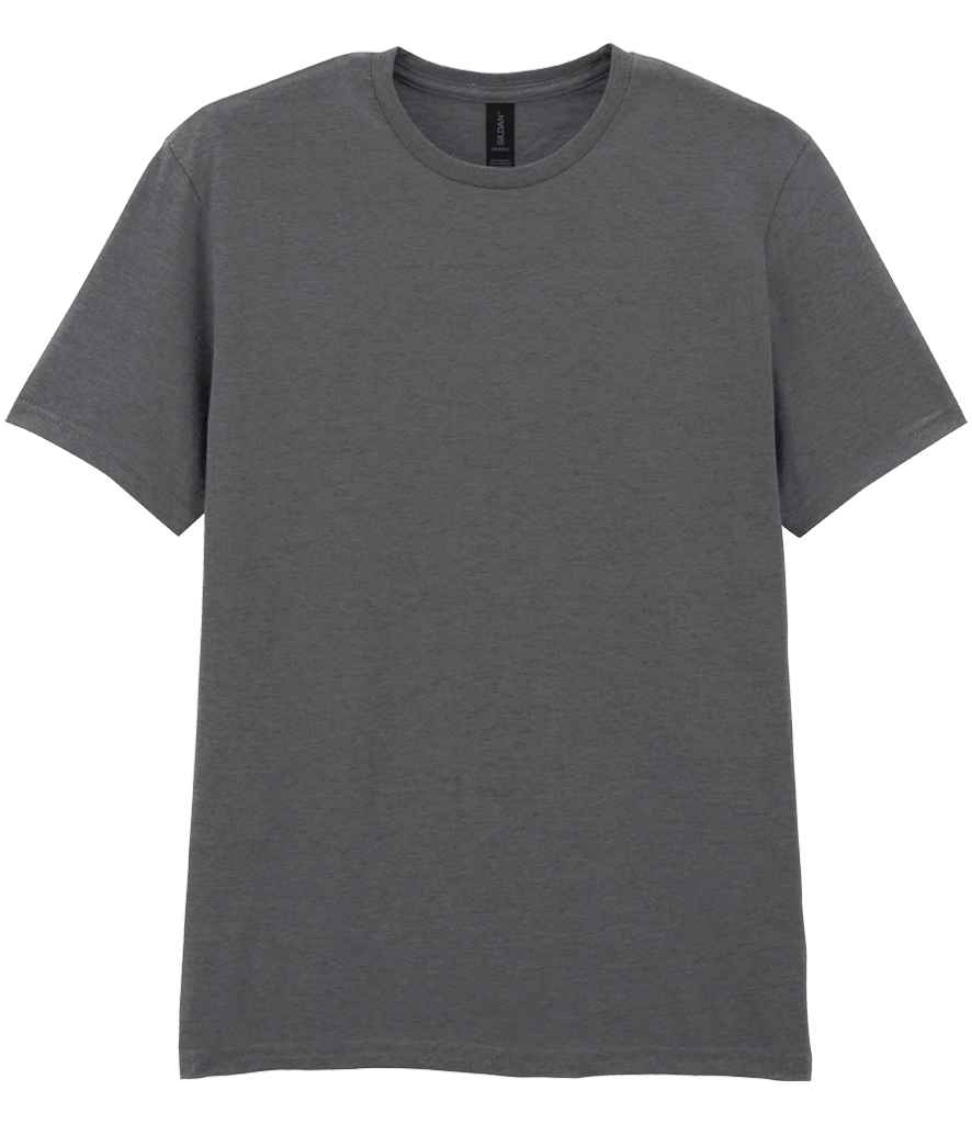 Gildan SoftStyle® Adult T-Shirt - Charcoal