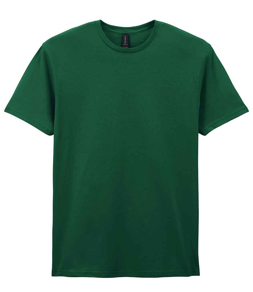 Gildan SoftStyle® Adult T-Shirt - Fan Dark Green