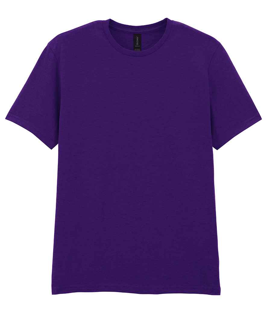 Gildan SoftStyle® Adult T-Shirt - Fan Dark Purple