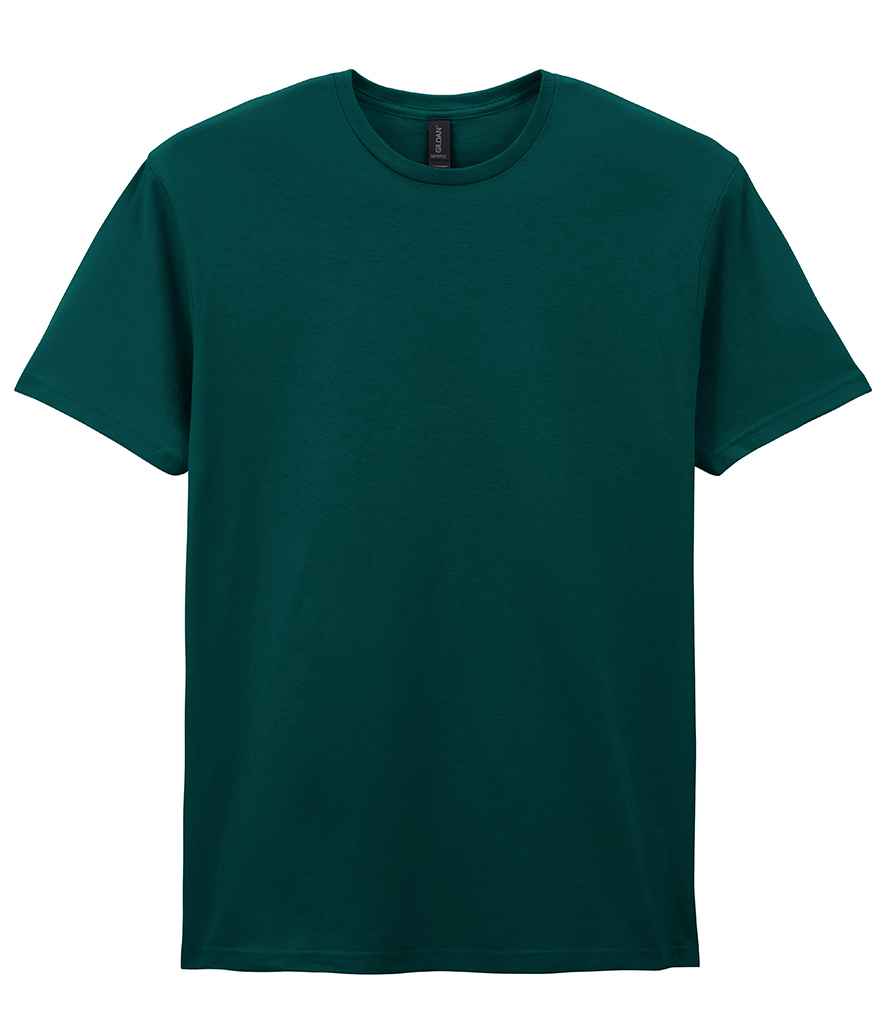Gildan SoftStyle® Adult T-Shirt - Fan Marine Green