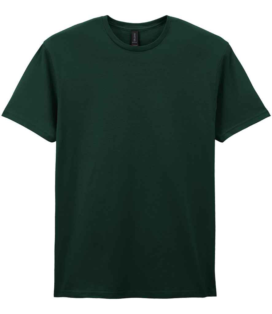 Gildan SoftStyle® Adult T-Shirt - Forest Green
