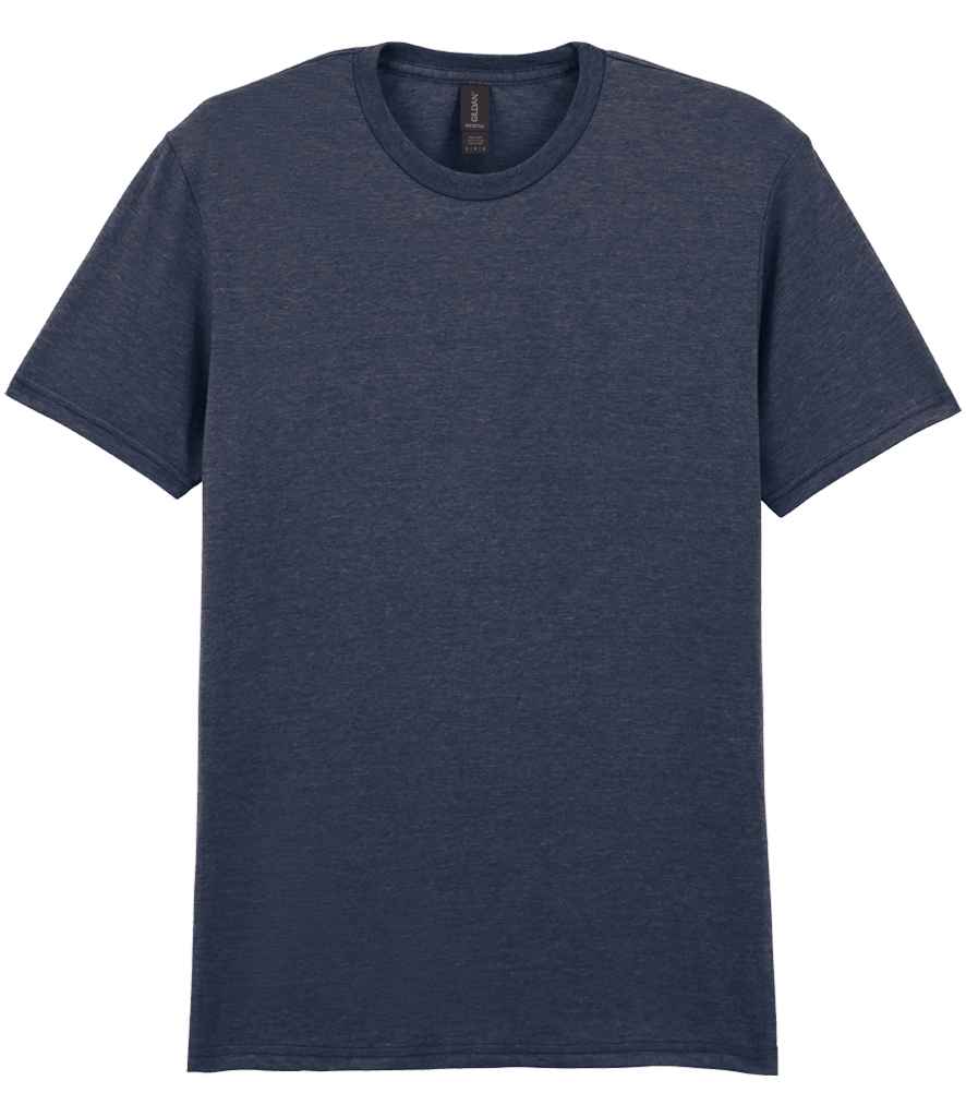 Gildan SoftStyle® Adult T-Shirt - Heather Navy