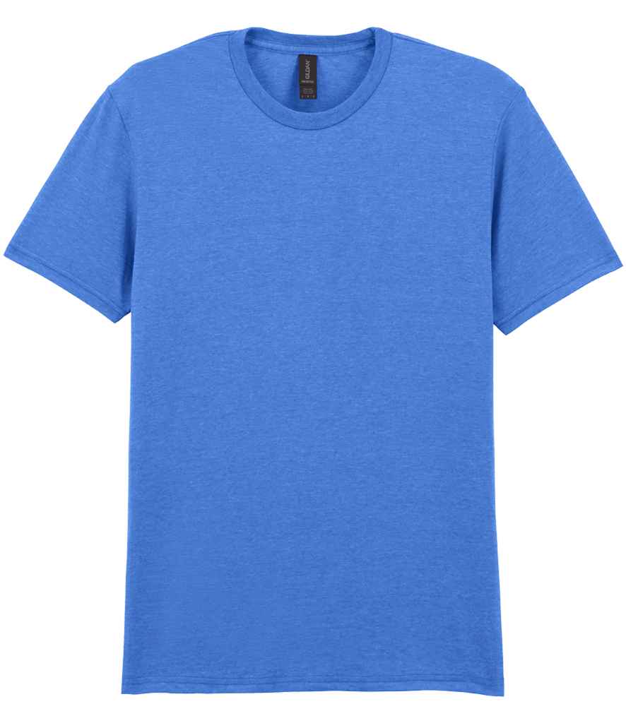 Gildan SoftStyle® Adult T-Shirt - Heather Royal