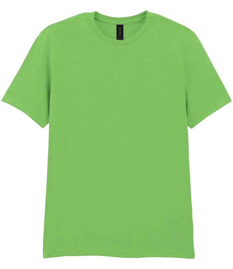 Gildan SoftStyle® Adult T-Shirt - Lime Green