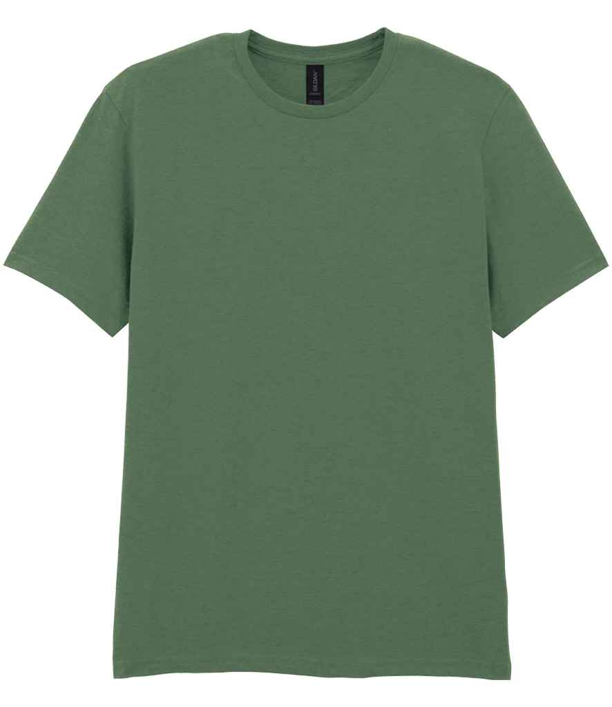 Gildan SoftStyle® Adult T-Shirt - Military Green