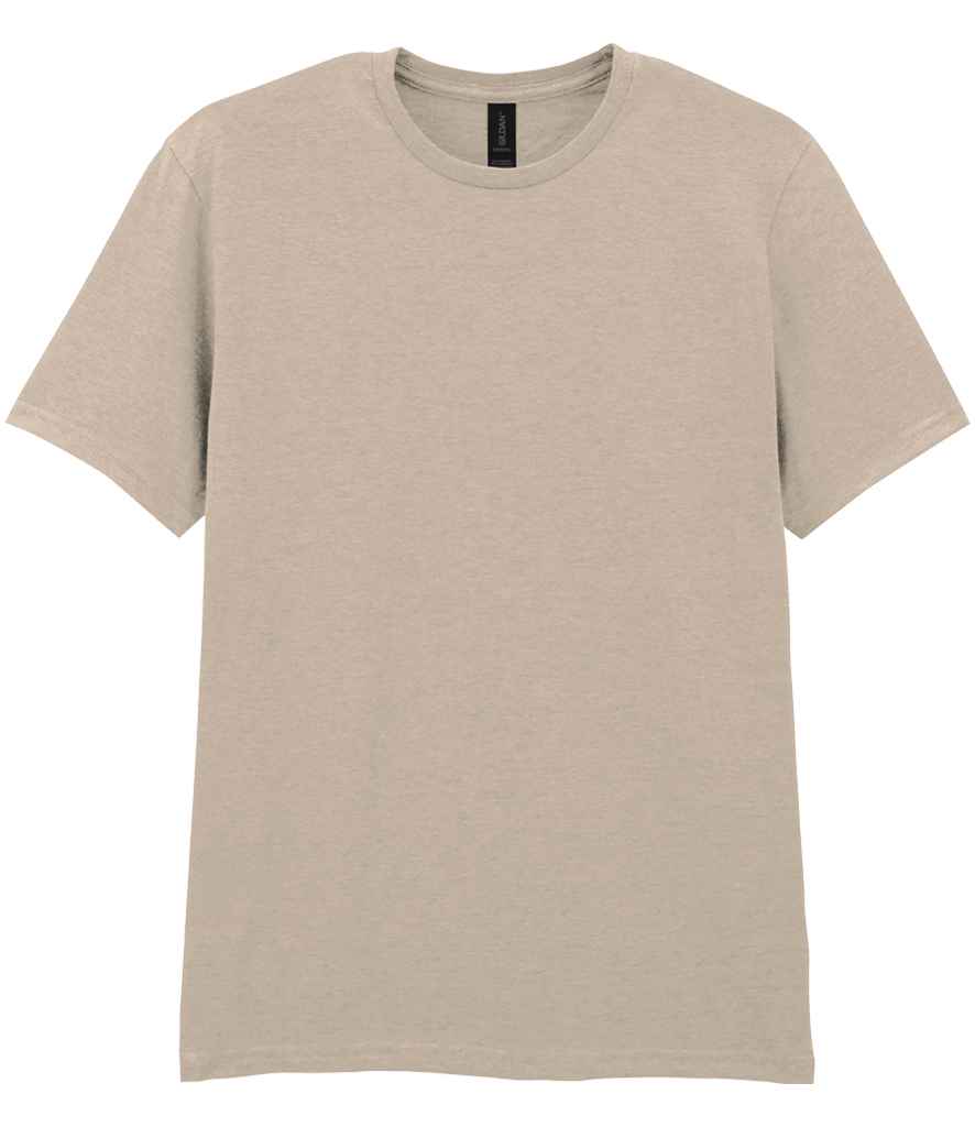 Gildan SoftStyle® Adult T-Shirt - Sand