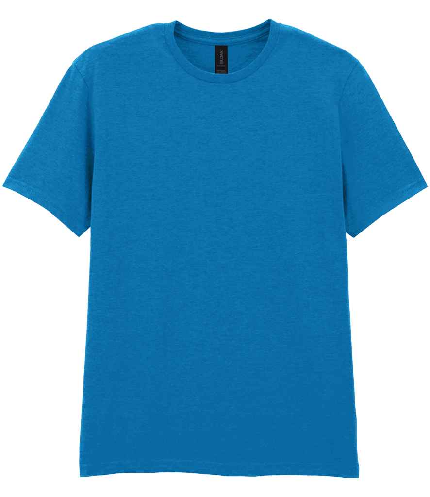 Gildan SoftStyle® Adult T-Shirt - Sapphire Blue