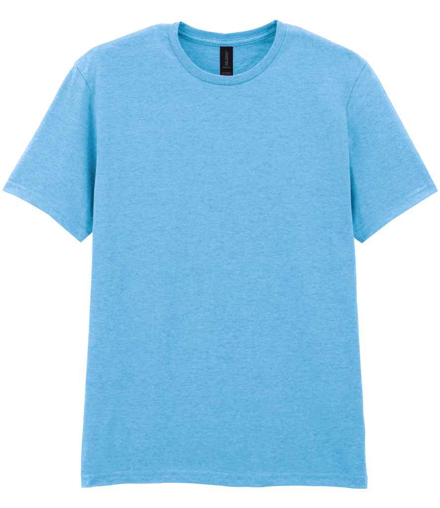Gildan SoftStyle® Adult T-Shirt - Sky Blue