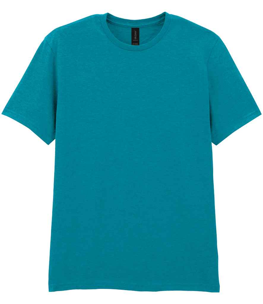 Gildan SoftStyle® Adult T-Shirt - Tropical Blue