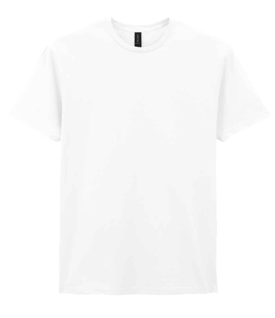 Gildan SoftStyle® Adult T-Shirt - White