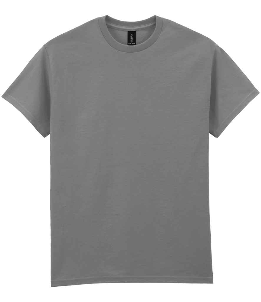 Gildan Ultra Cotton™ T-Shirt - Charcoal