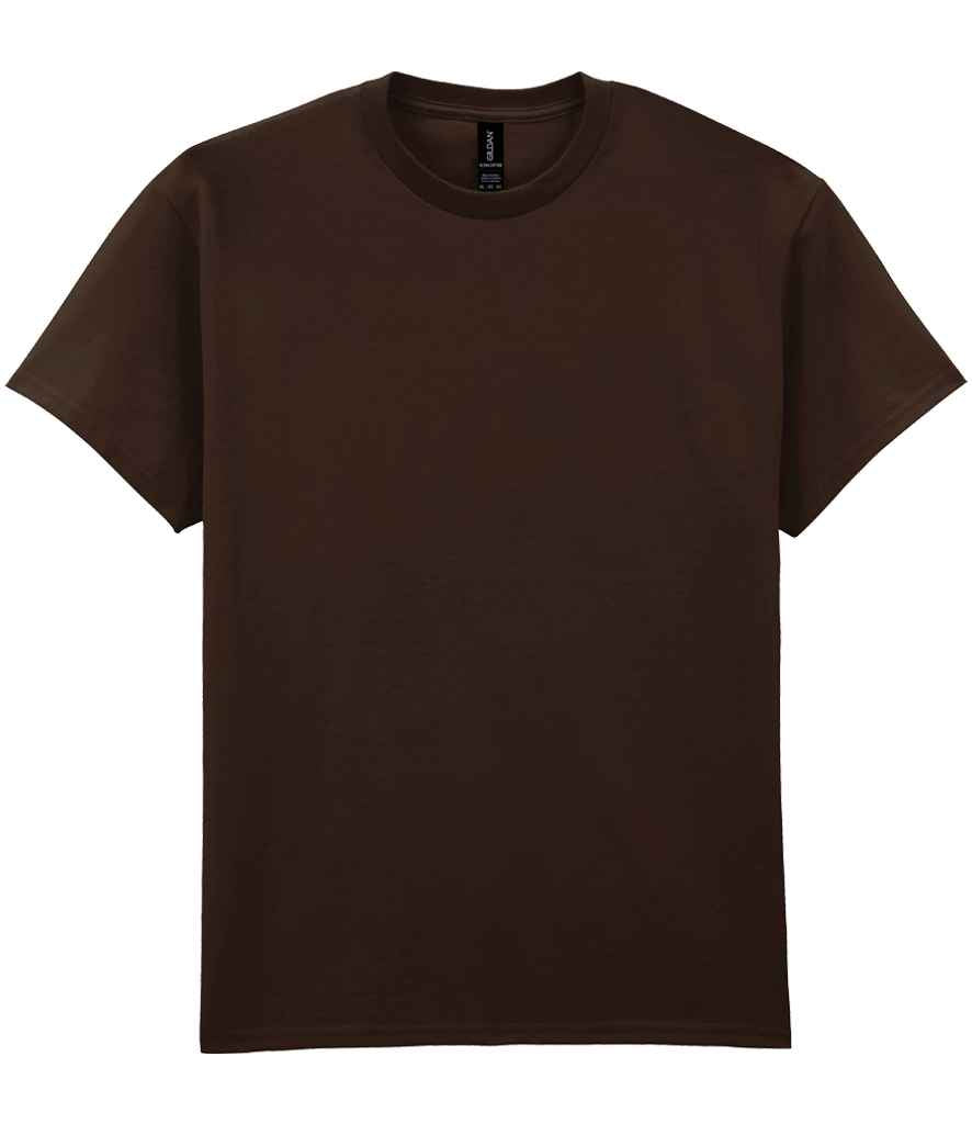 Gildan Ultra Cotton™ T-Shirt - Dark Chocolate