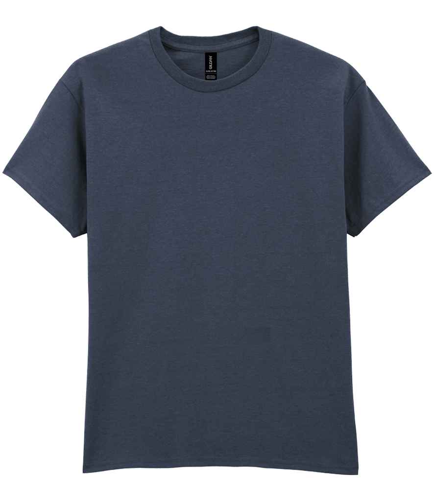Gildan Ultra Cotton™ T-Shirt - Heather Navy