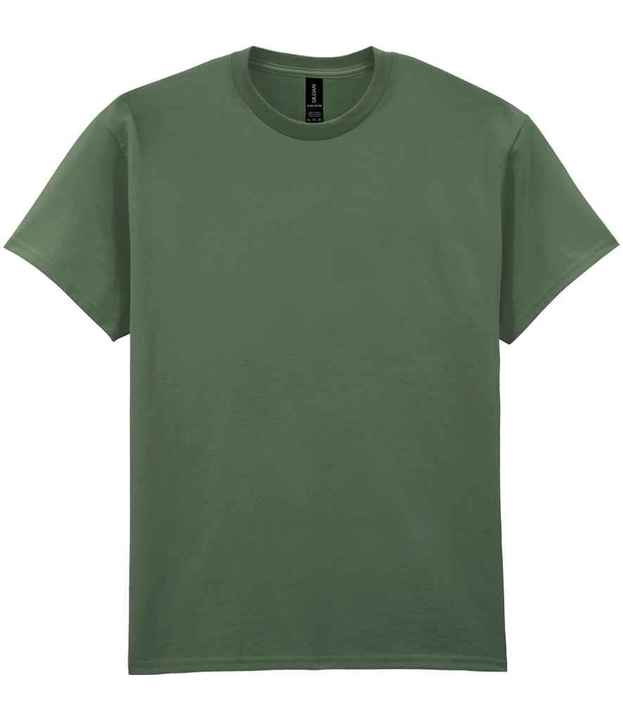 Gildan Ultra Cotton™ T-Shirt - Military Green