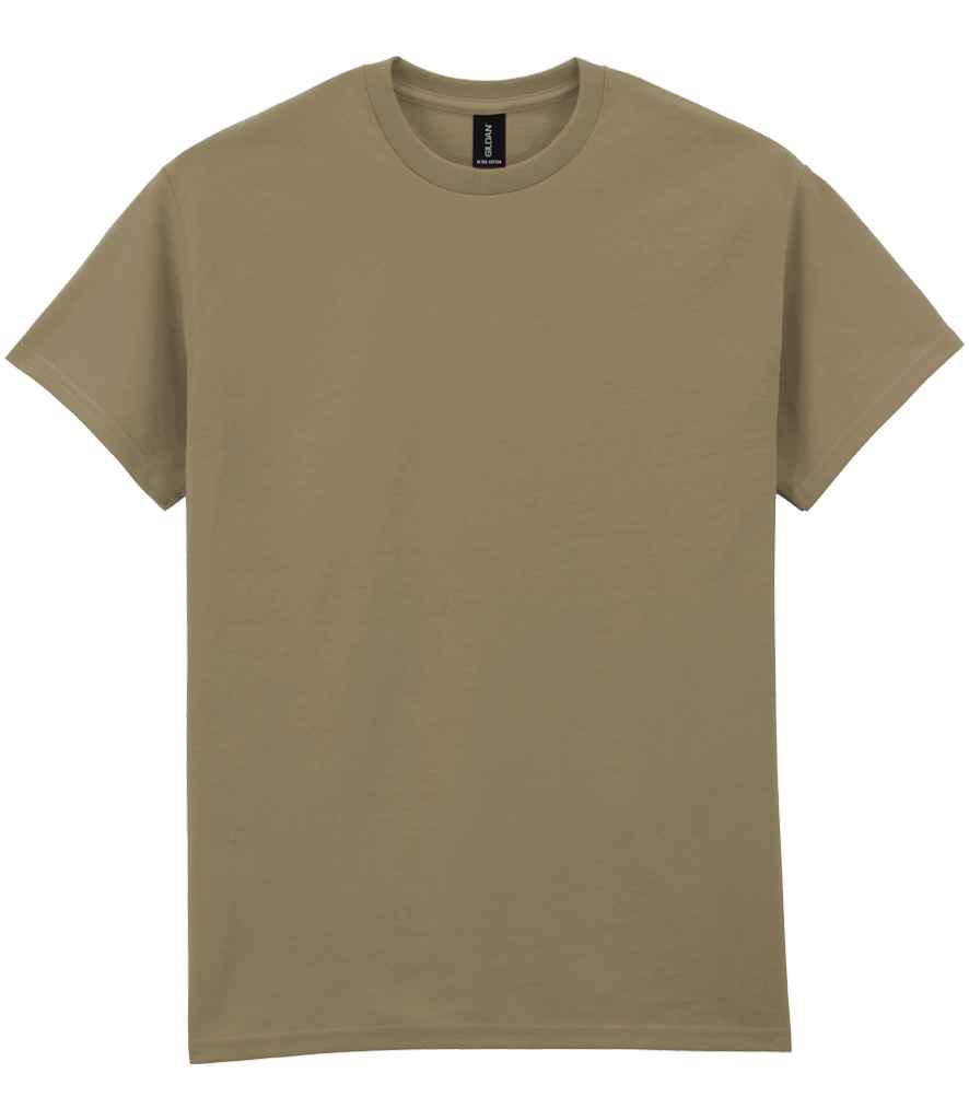 Gildan Ultra Cotton™ T-Shirt - Prairie Dust