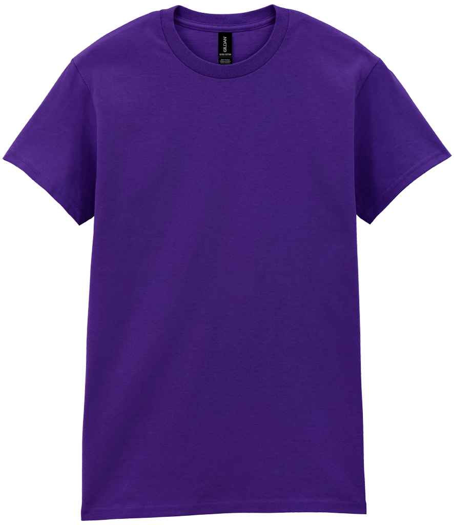 Gildan Ultra Cotton™ T-Shirt - Purple