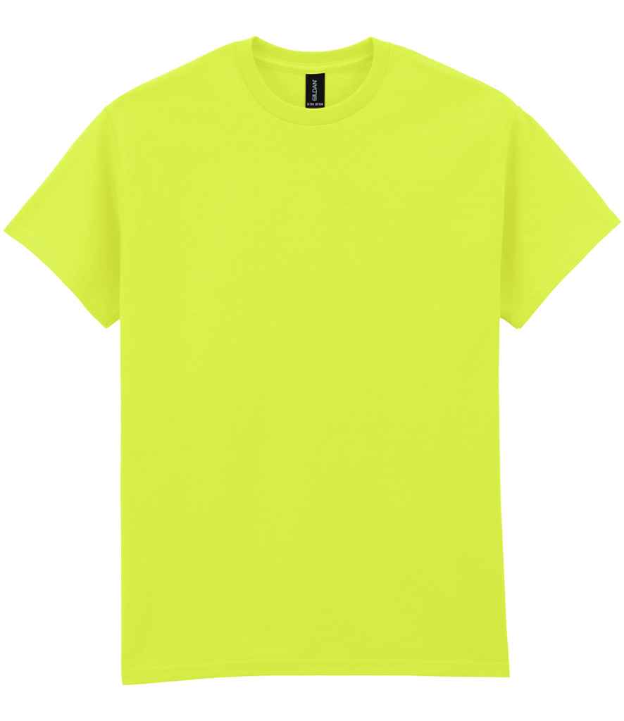 Gildan Ultra Cotton™ T-Shirt - Safety Green