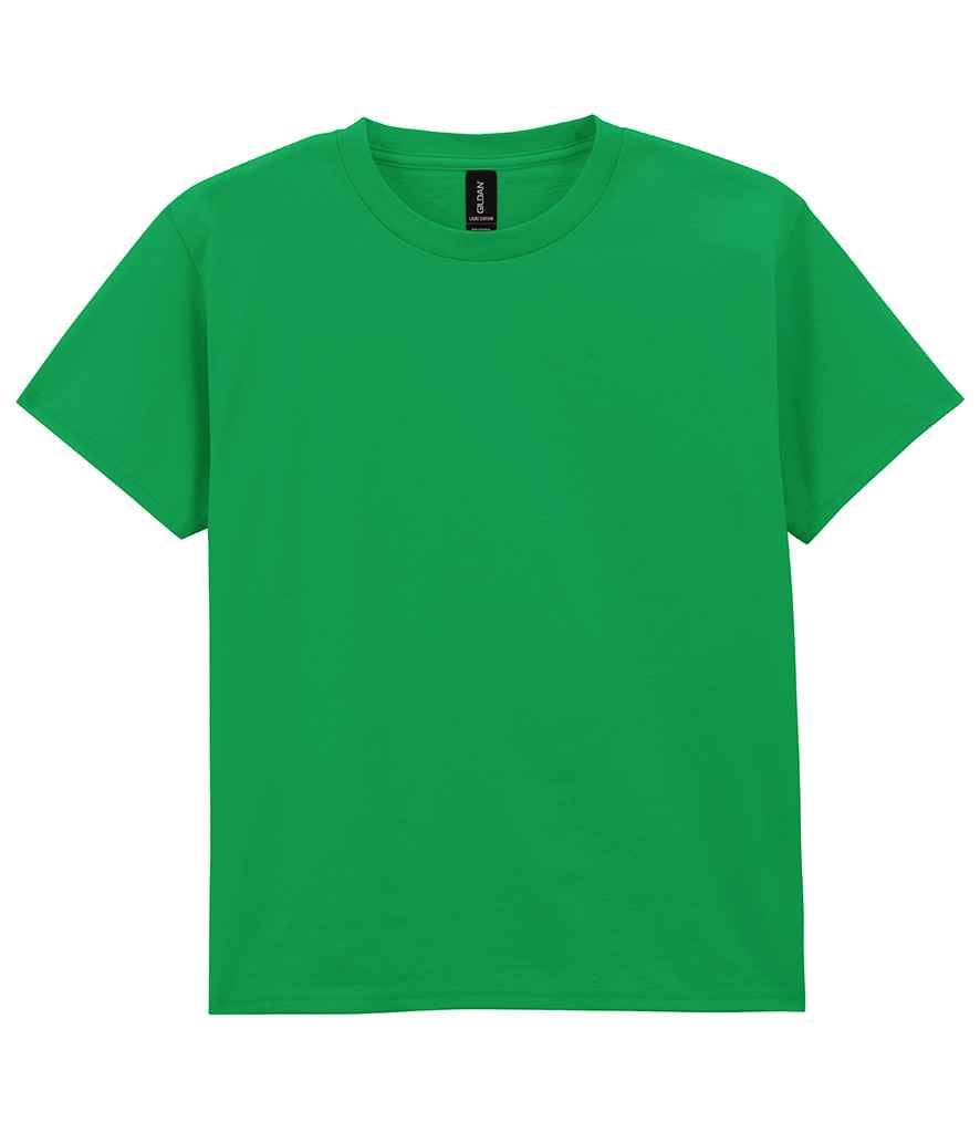 Gildan Kids Light Cotton T-Shirt - Irish Green