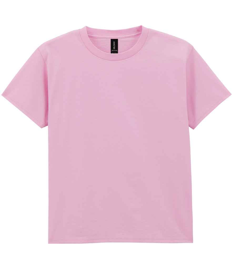 Gildan Kids Light Cotton T-Shirt - Light Pink