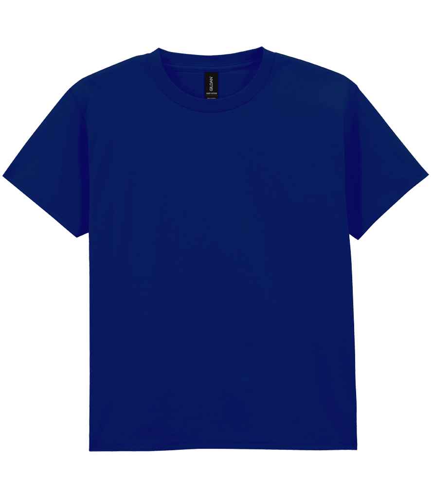 Gildan Kids Light Cotton T-Shirt - Navy