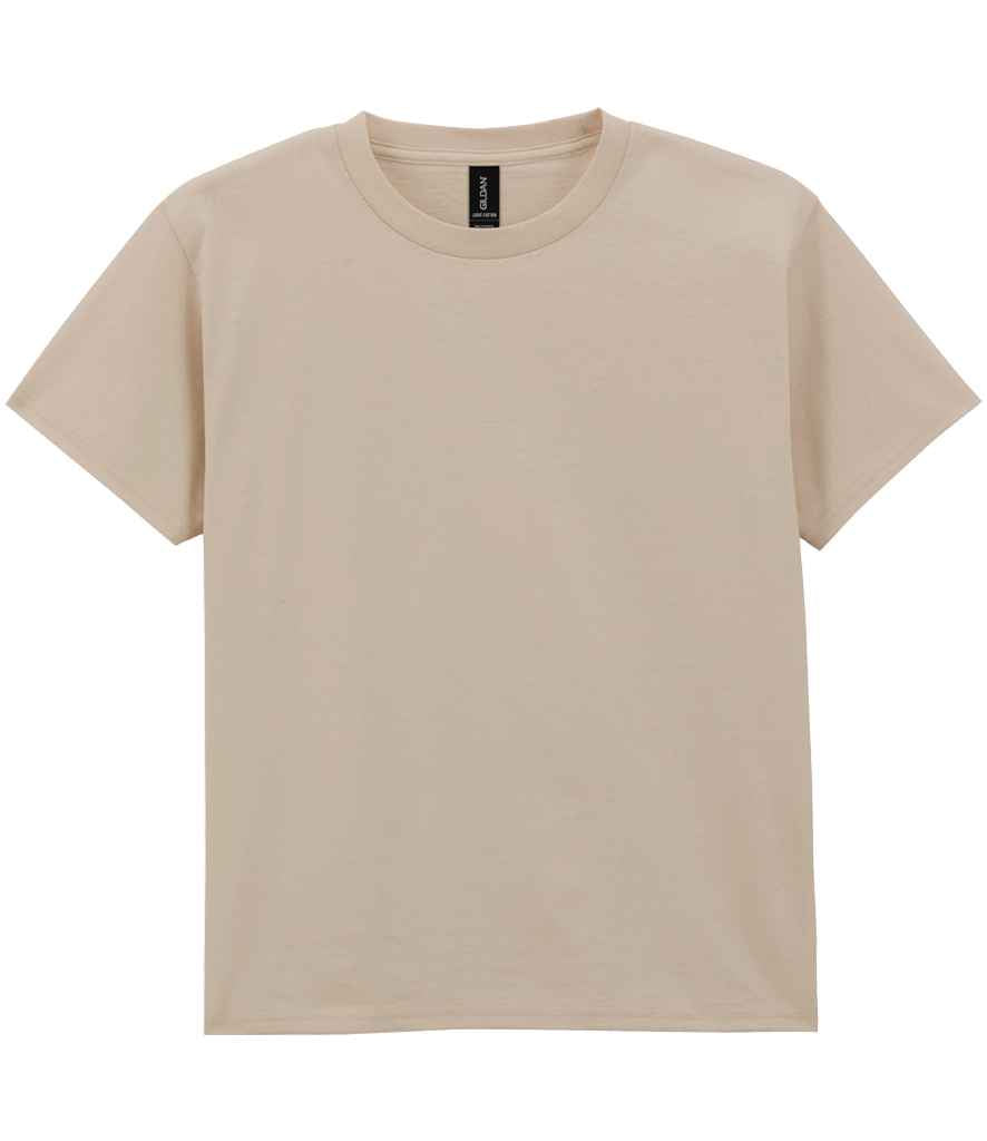 Gildan Kids Light Cotton T-Shirt - Sand