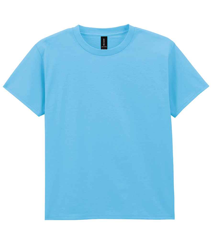 Gildan Kids Light Cotton T-Shirt - Sky Blue