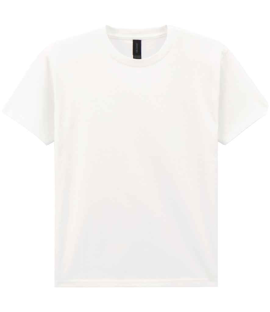 Gildan Kids Light Cotton T-Shirt - White