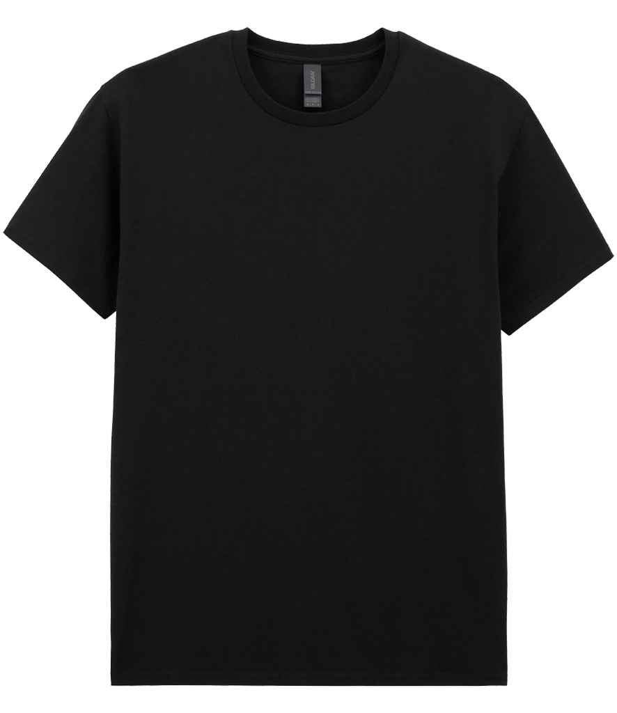 Gildan Light Cotton T-Shirt - Black