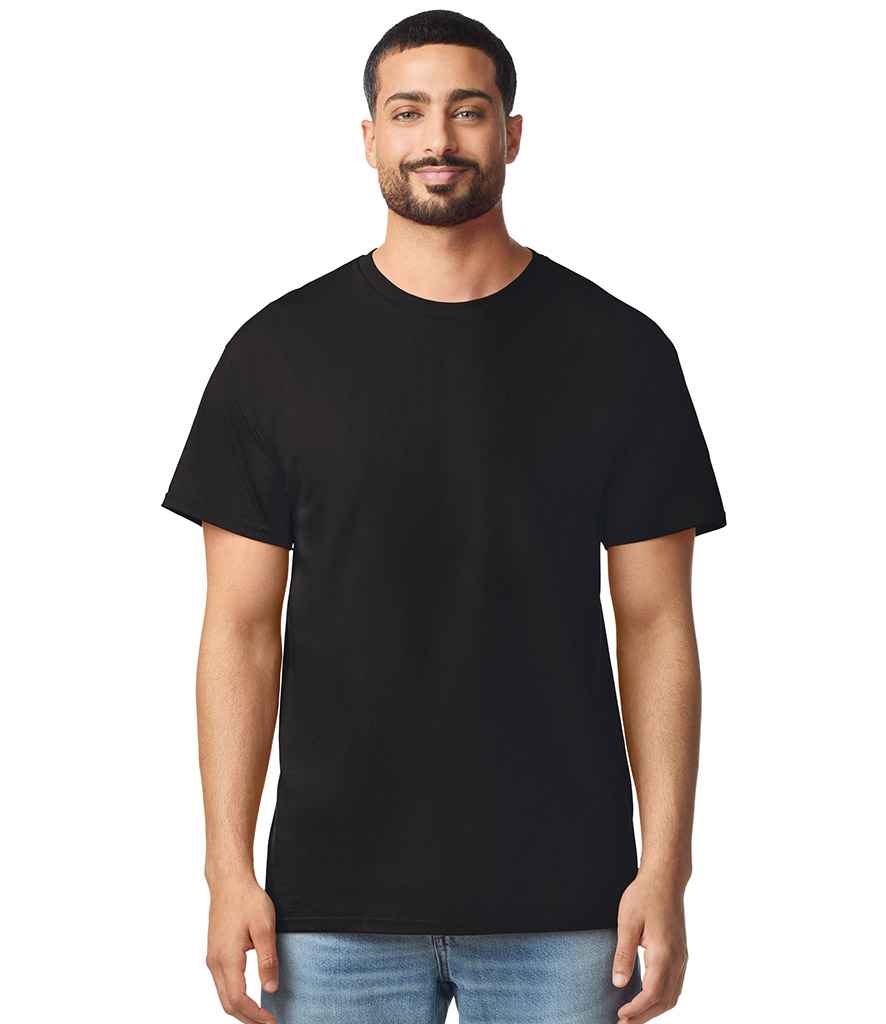 Gildan Light Cotton T-Shirt - Black
