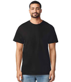 Gildan Light Cotton T-Shirt - Black