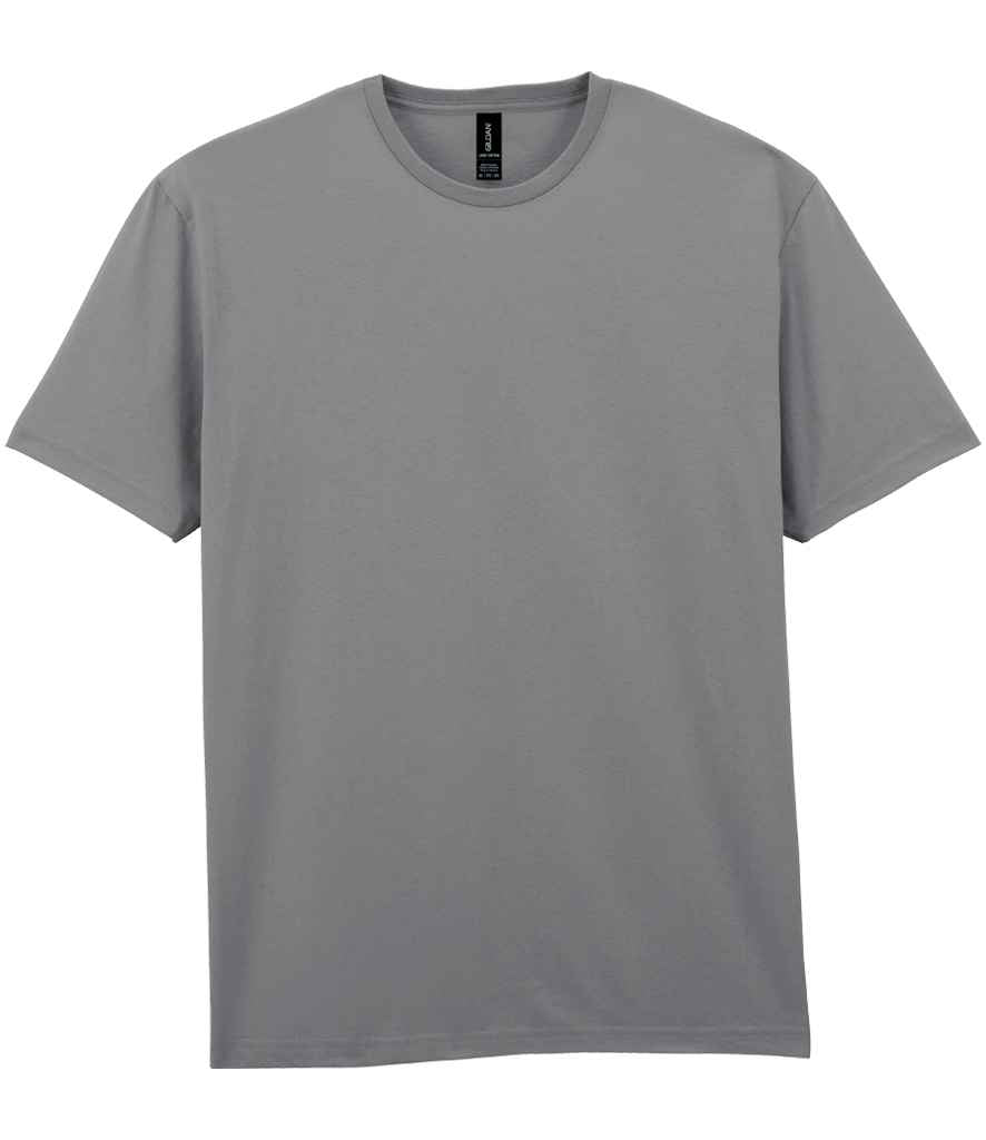 Gildan Light Cotton T-Shirt - Charcoal
