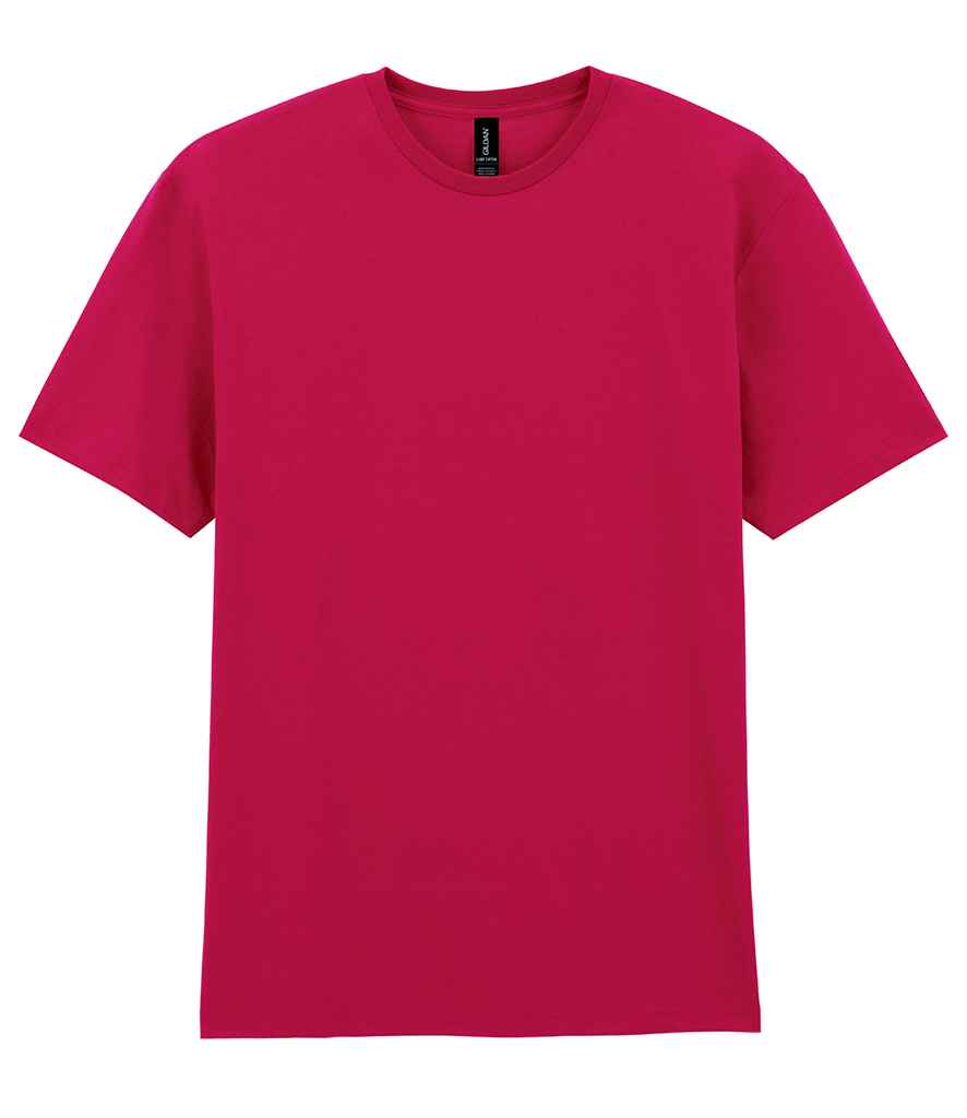 Gildan Light Cotton T-Shirt - Cherry Red