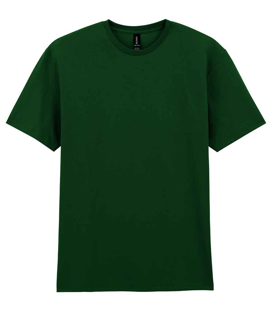 Gildan Light Cotton T-Shirt - Forest Green