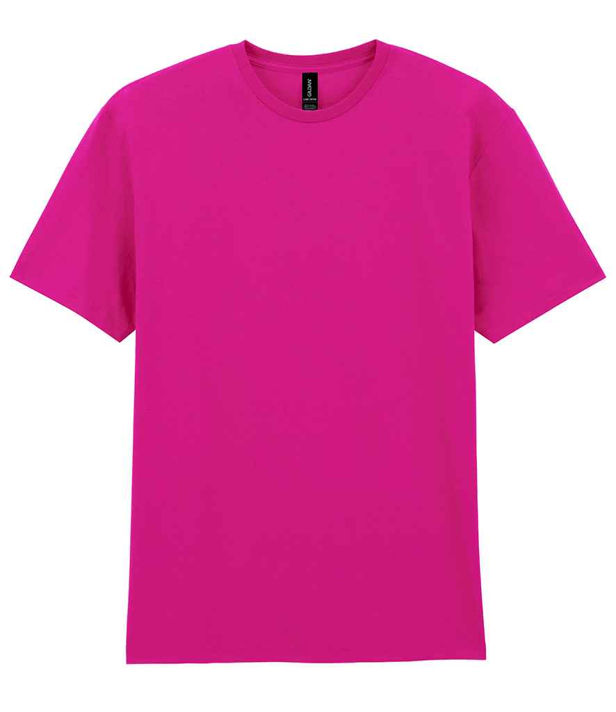 Gildan Light Cotton T-Shirt - Heliconia