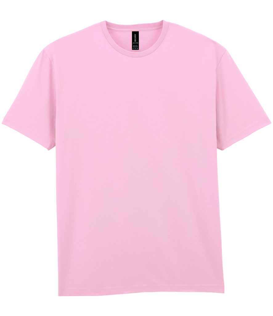 Gildan Light Cotton T-Shirt - Light Pink