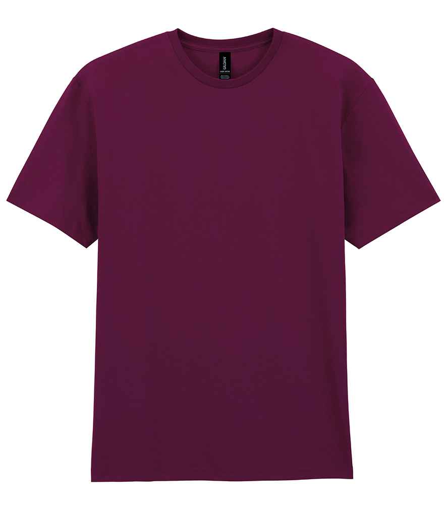Gildan Light Cotton T-Shirt - Maroon