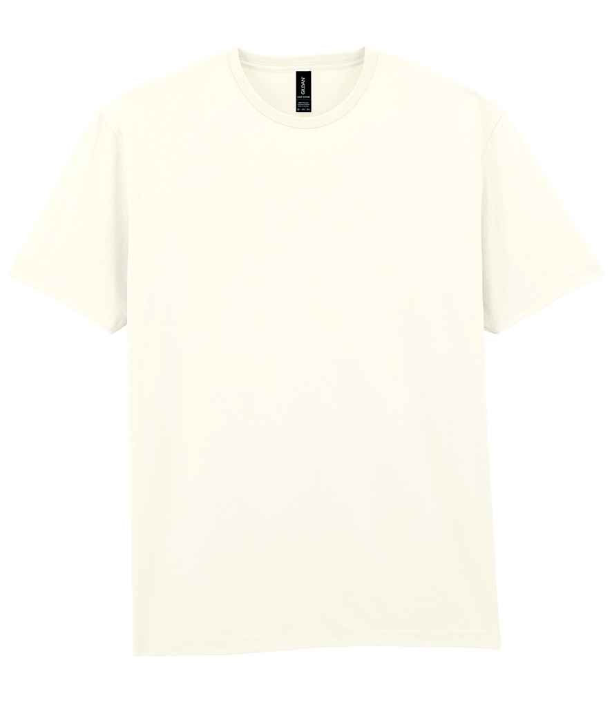 Gildan Light Cotton T-Shirt - Off White
