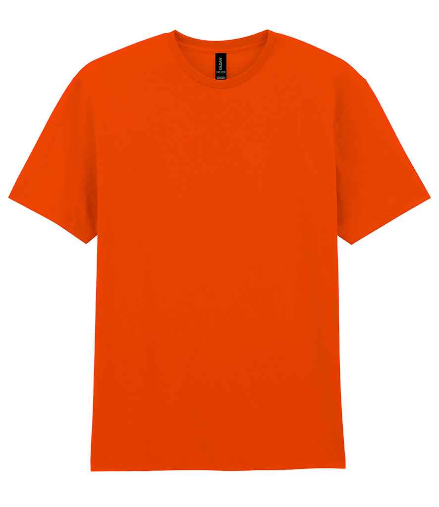 Gildan Light Cotton T-Shirt - Orange