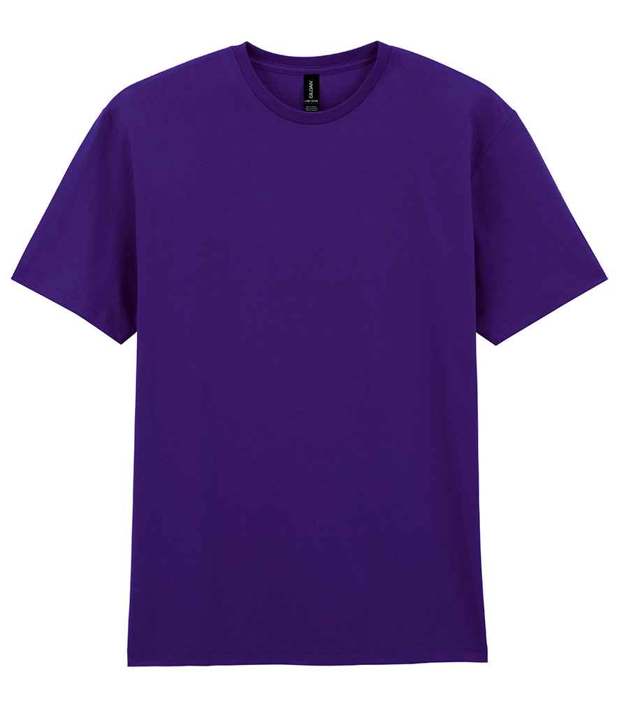 Gildan Light Cotton T-Shirt - Purple