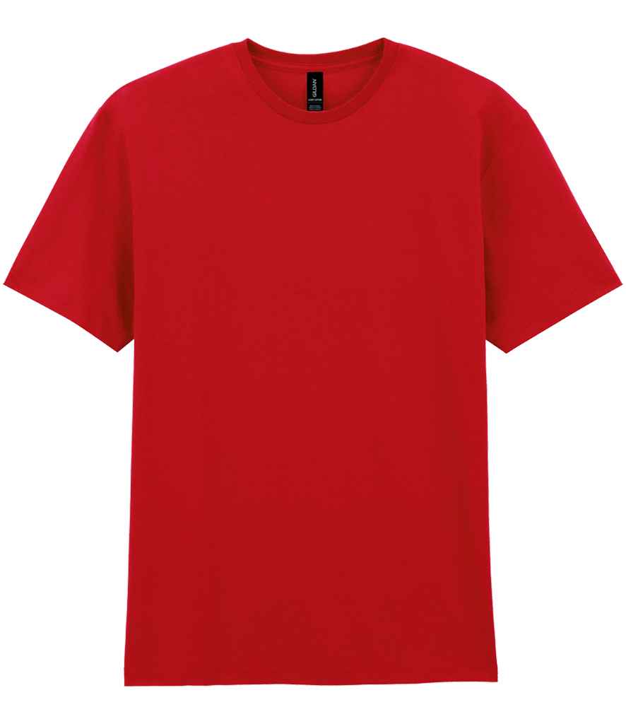 Gildan Light Cotton T-Shirt - Red
